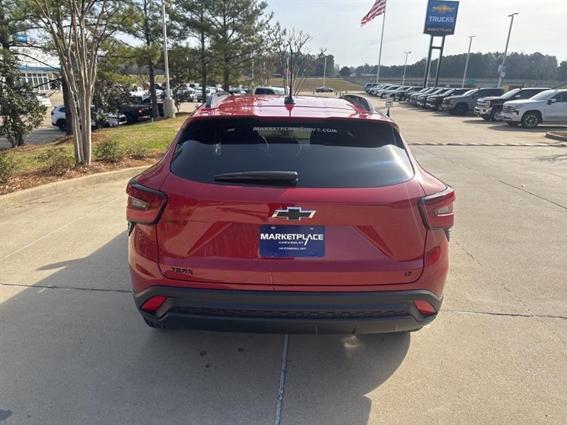 Chevrolet Trax LT 2026