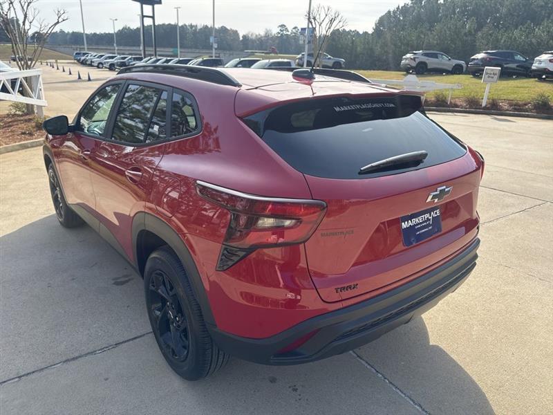 Chevrolet Trax LT 2026