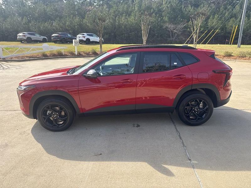 Chevrolet Trax LT 2026