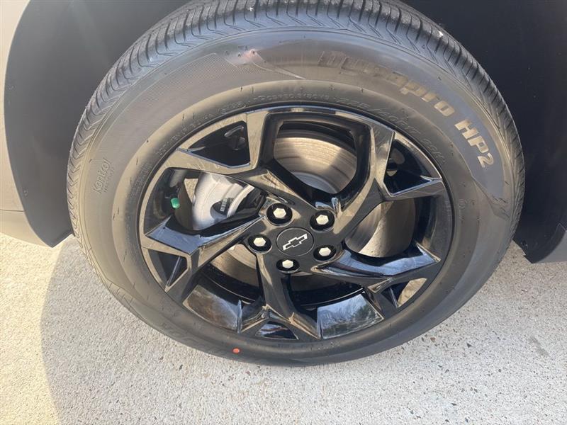 Chevrolet Trax LT 2026