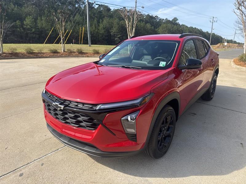 Chevrolet Trax LT 2026