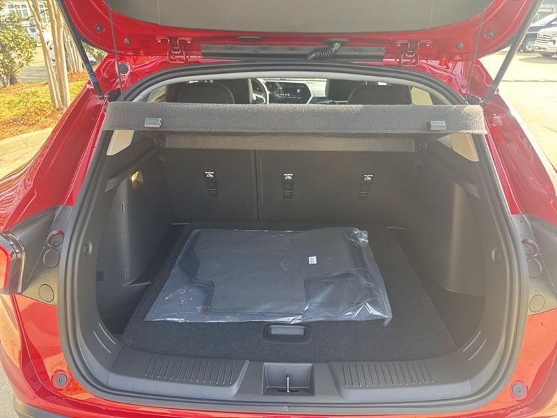 Chevrolet Trax LT 2026