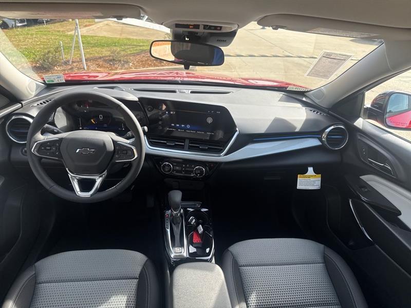 Chevrolet Trax LT 2026