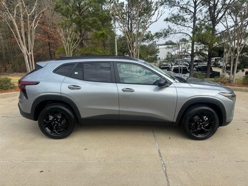 Chevrolet Trax LT 2026