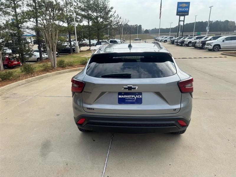 Chevrolet Trax LT 2026