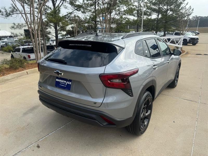 Chevrolet Trax LT 2026