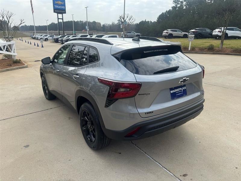 Chevrolet Trax LT 2026