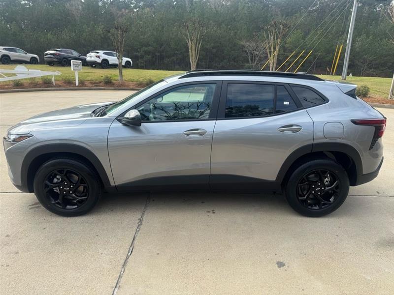 Chevrolet Trax LT 2026