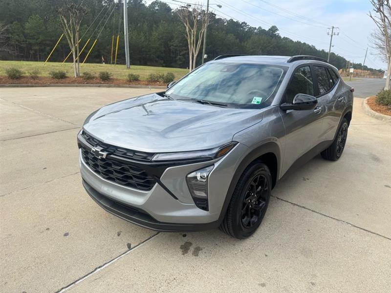 Chevrolet Trax LT 2026