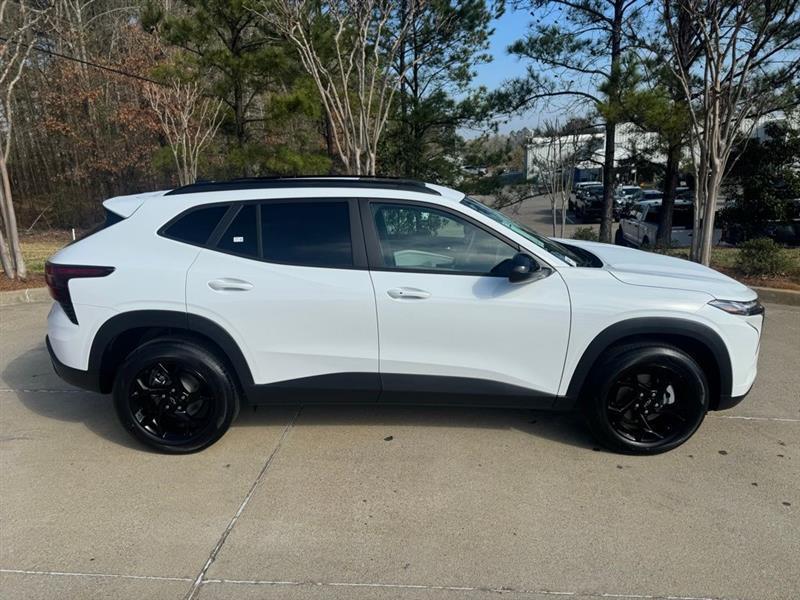 Chevrolet Trax LT 2026