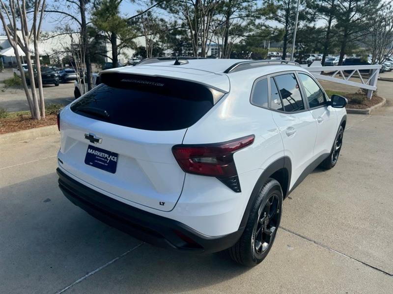 Chevrolet Trax LT 2026