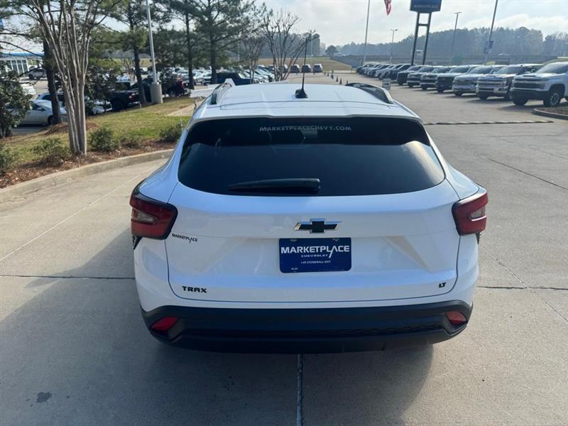 Chevrolet Trax LT 2026