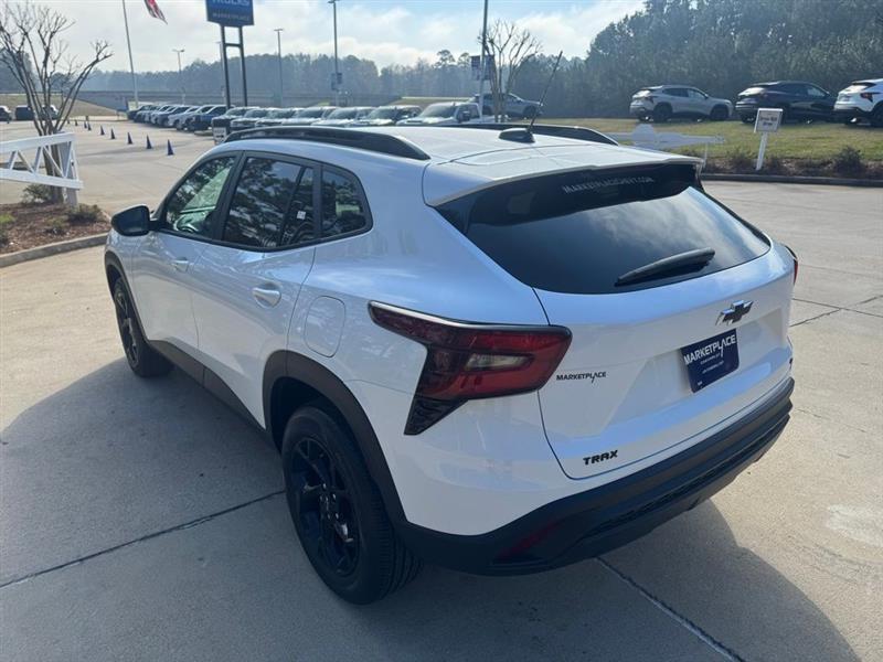 Chevrolet Trax LT 2026