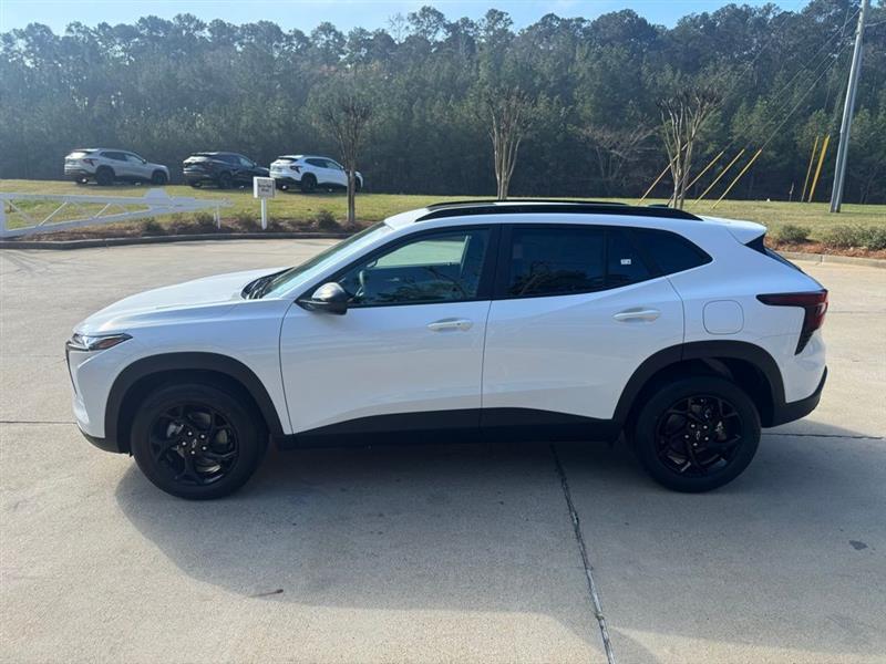 Chevrolet Trax LT 2026