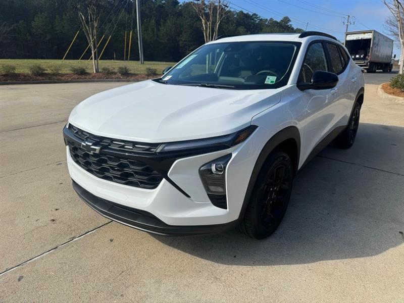 Chevrolet Trax LT 2026