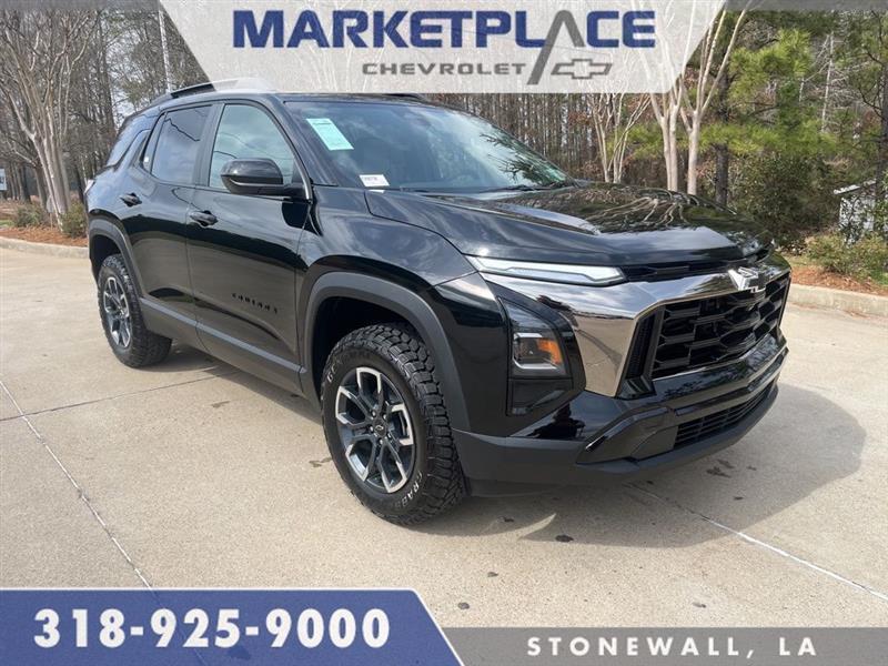 2026 Chevrolet Equinox LT 2WD