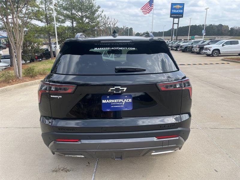 Chevrolet Equinox LT 2WD 2026