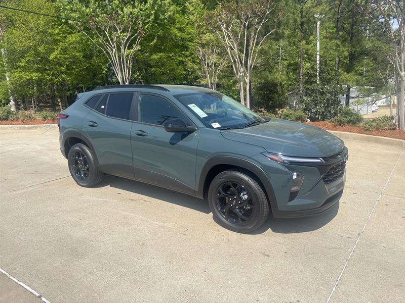 Chevrolet Trax LT 2026