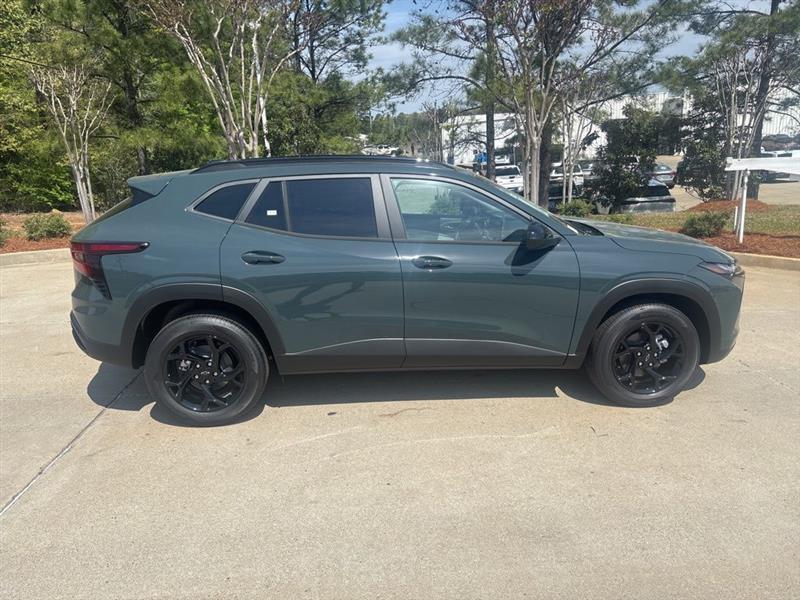 Chevrolet Trax LT 2026