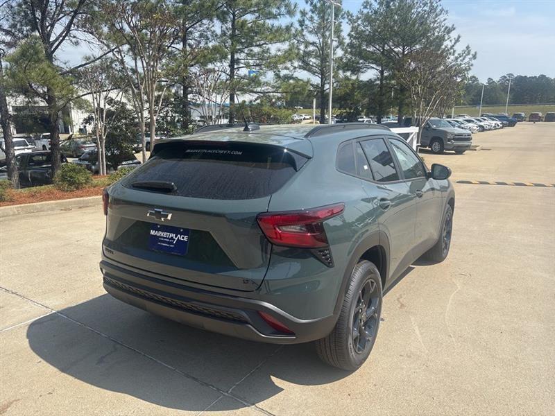 Chevrolet Trax LT 2026