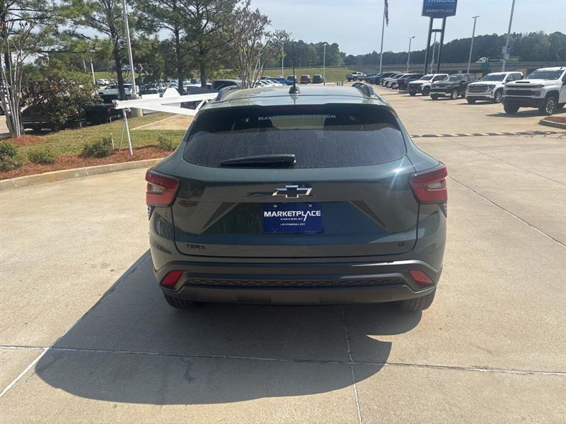 Chevrolet Trax LT 2026