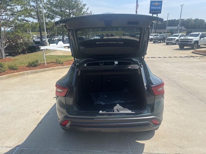 Chevrolet Trax LT 2026