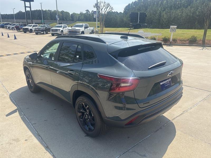 Chevrolet Trax LT 2026