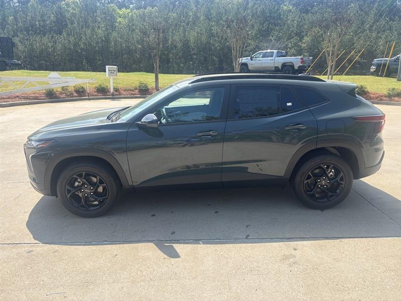 Chevrolet Trax LT 2026