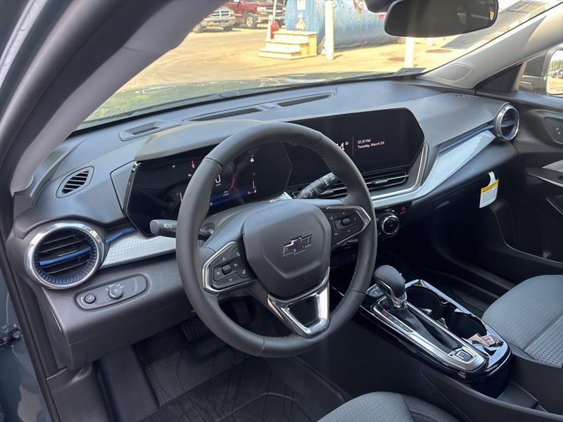 Chevrolet Trax LT 2026