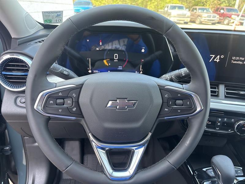 Chevrolet Trax LT 2026