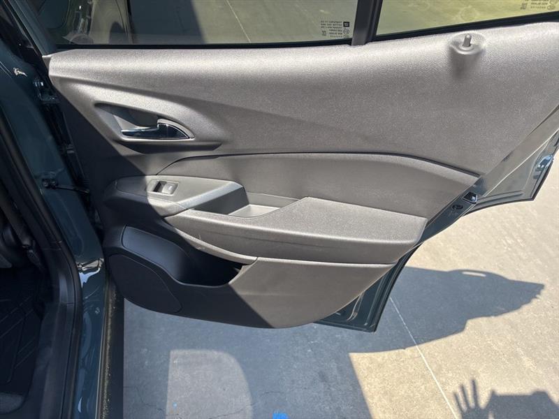 Chevrolet Trax LT 2026