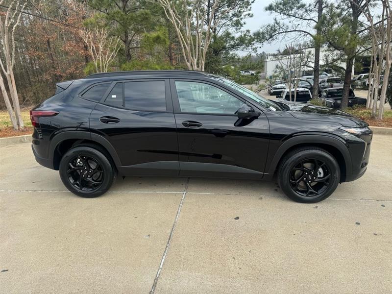 Chevrolet Trax LT 2026