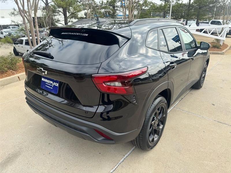 Chevrolet Trax LT 2026