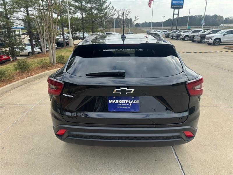 Chevrolet Trax LT 2026