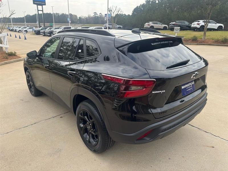 Chevrolet Trax LT 2026