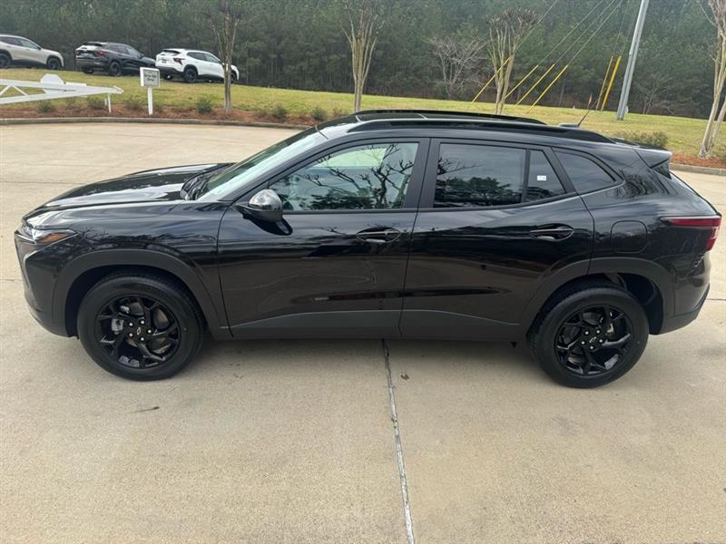 Chevrolet Trax LT 2026