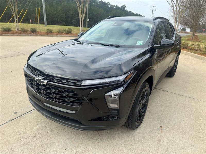 Chevrolet Trax LT 2026