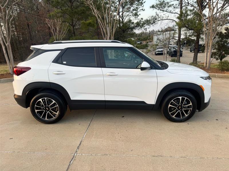Chevrolet TrailBlazer LT 2026