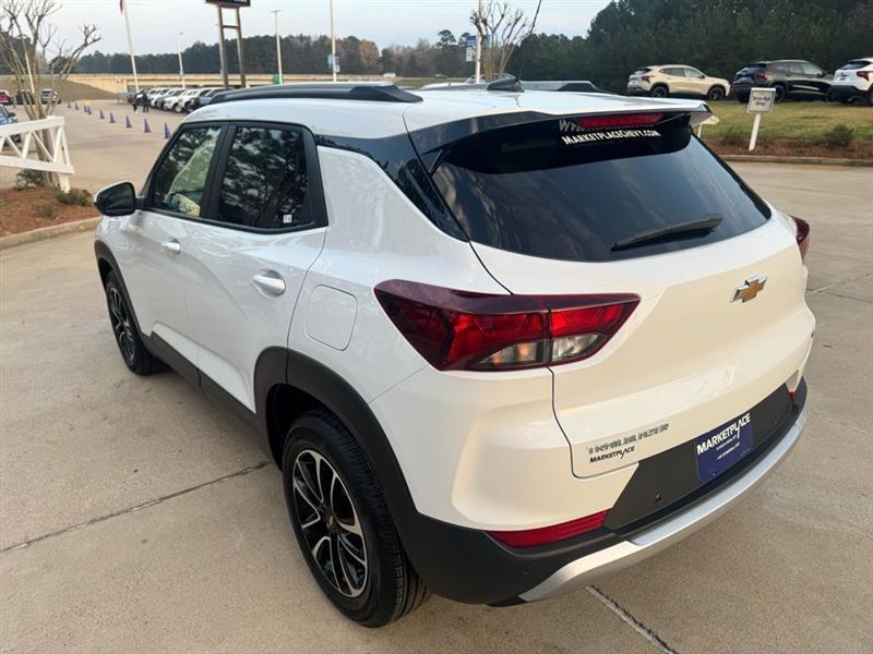 Chevrolet TrailBlazer LT 2026