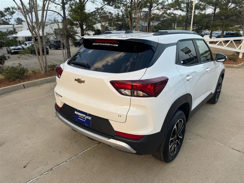 Chevrolet TrailBlazer LT 2026