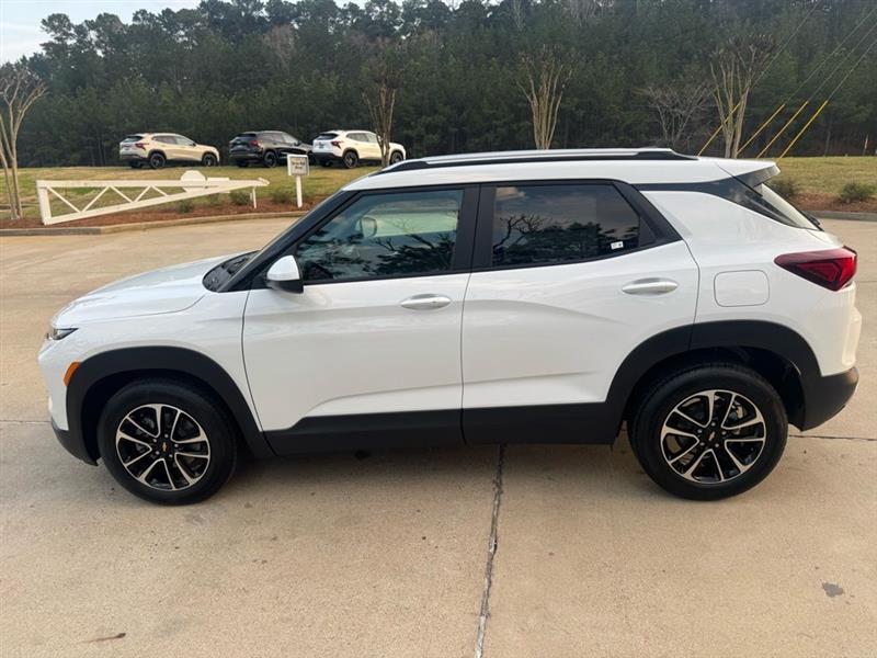 Chevrolet TrailBlazer LT 2026