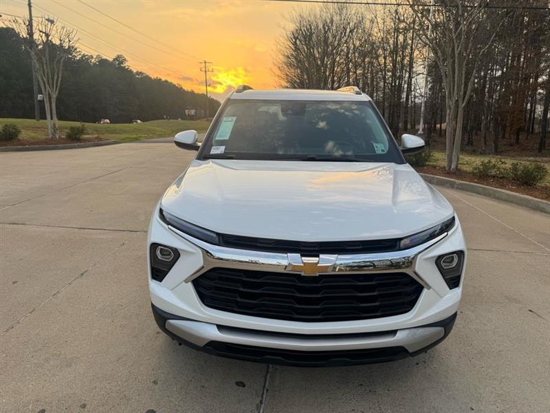 Chevrolet TrailBlazer LT 2026