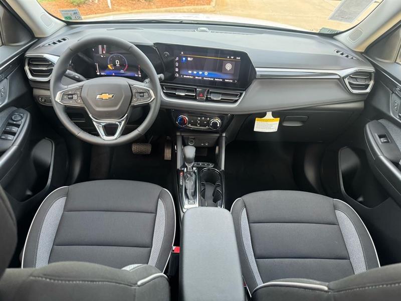 Chevrolet TrailBlazer LT 2026