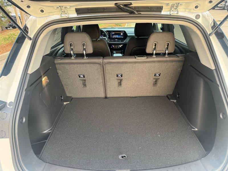 Chevrolet TrailBlazer LT 2026