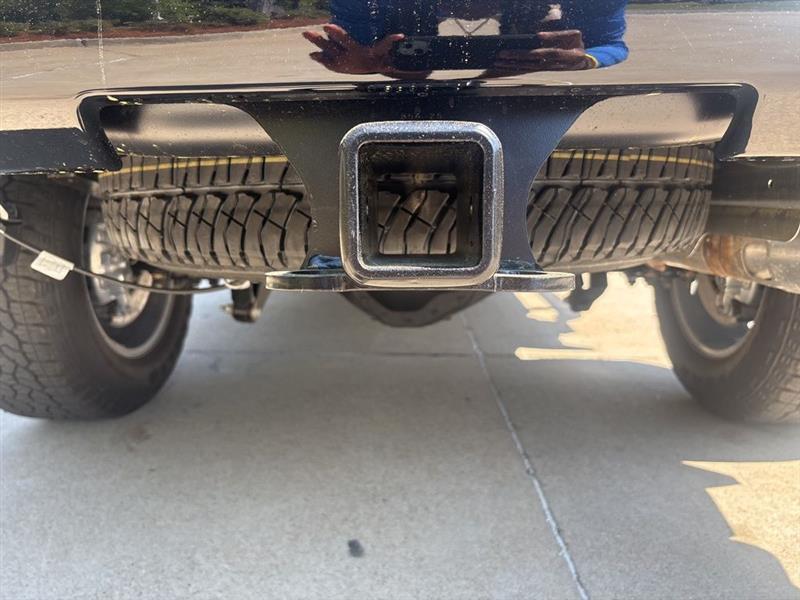 Chevrolet Silverado 2500HD Custom Double Cab Long Box 4WD 2026