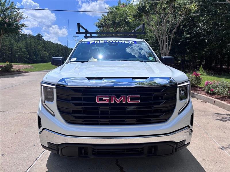 GMC Sierra 1500 Pro Crew Cab Short Box 4WD 2023
