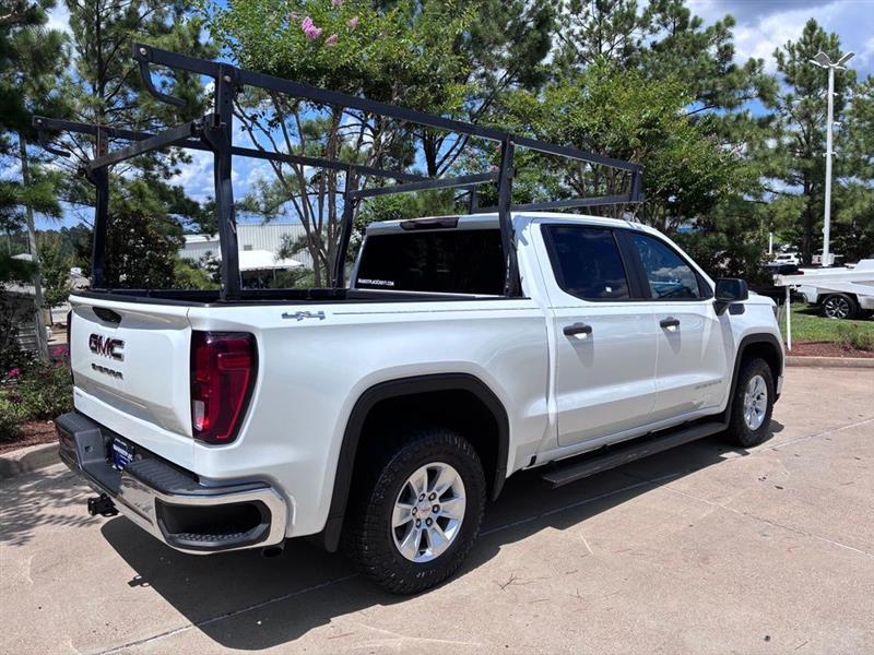 GMC Sierra 1500 Pro Crew Cab Short Box 4WD 2023