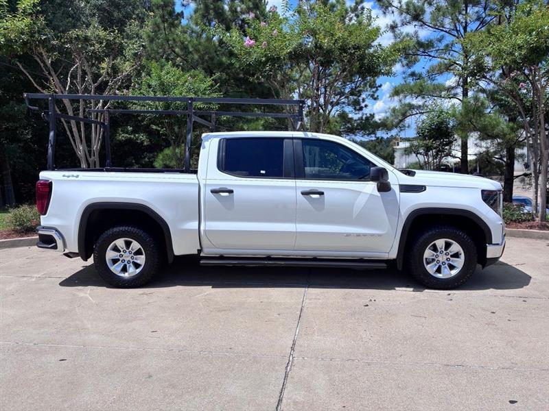 GMC Sierra 1500 Pro Crew Cab Short Box 4WD 2023