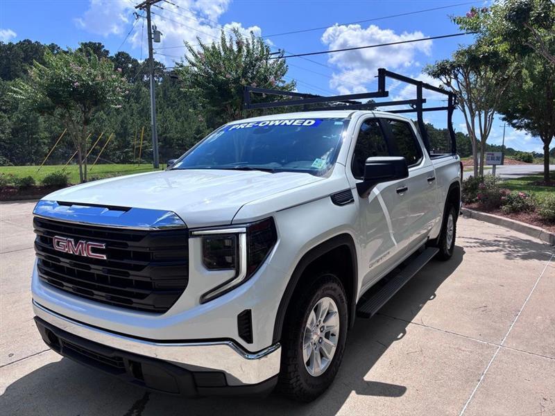GMC Sierra 1500 Pro Crew Cab Short Box 4WD 2023
