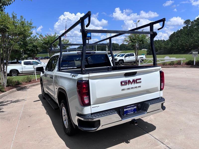 GMC Sierra 1500 Pro Crew Cab Short Box 4WD 2023